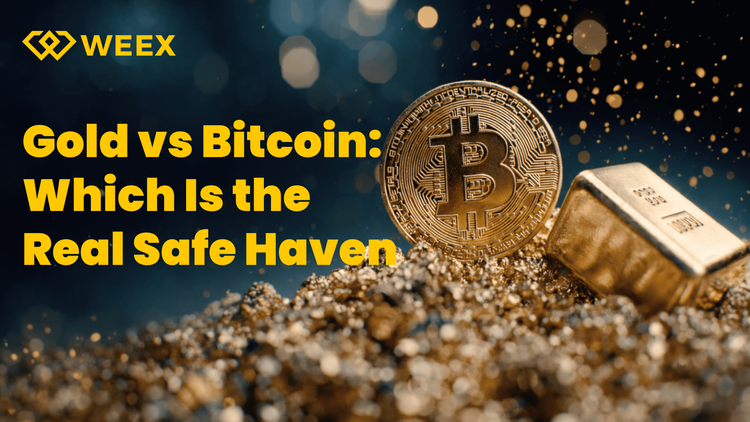 Gold vs Bitcoin: Which Is the Real Safe Haven in 2026's Turbulent Markets?